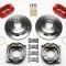 Wilwood Brakes Forged Dynapro Low-Profile Rear Parking Brake Kit 140-11396-R