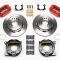 Wilwood Brakes Dynapro Dust-Boot Rear Parking Brake Kit 140-13204-R