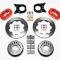 Wilwood Brakes Forged Dynalite Pro Series Rear Brake Kit 140-5236-R