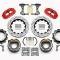 Wilwood Brakes Forged Narrow Superlite 4R Big Brake Rear Parking Brake Kit 140-12436-DR