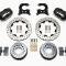 Wilwood Brakes Forged Dynalite Pro Series Rear Brake Kit 140-2111-BD