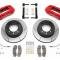 Wilwood Brakes TX6R Big Brake Truck Rear Brake Kit 140-14559-R