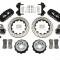 Wilwood Brakes AERO4-MC4 Big Brake Rear Parking Brake Kit 140-14263-D