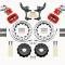 Wilwood Brakes Dynapro Radial-MC4 Rear Parking Brake Kit 140-15138-DR