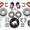 Wilwood Brakes Forged Dynapro Low-Profile Rear Electronic Parking Brake Kit 140-15842-DR