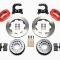 Wilwood Brakes Forged Dynalite Pro Series Rear Brake Kit 140-2114-R