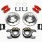 Wilwood Brakes D154 Rear Parking Brake Kit 140-12213-R