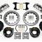 Wilwood Brakes Forged Narrow Superlite 4R Big Brake Rear Parking Brake Kit 140-9217-DP