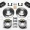 Wilwood Brakes Forged Dynapro Low-Profile Rear Parking Brake Kit 140-11392