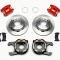 Wilwood Brakes D154 Rear Parking Brake Kit 140-12215-R