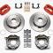 Wilwood Brakes Forged Dynalite Rear Parking Brake Kit 140-7142-R