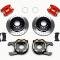 Wilwood Brakes D154 Rear Parking Brake Kit 140-12570-DR