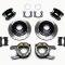 Wilwood Brakes D154 Rear Parking Brake Kit 140-12236-D