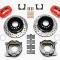 Wilwood Brakes Forged Dynalite Rear Parking Brake Kit 140-7578-DR