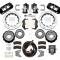 Wilwood Brakes AERO4 Big Brake Rear Electronic Parking Brake Kit 140-15846-D