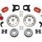 Wilwood Brakes Forged Dynalite-MC4 Rear Parking Brake Kit 140-14259-R