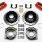 Wilwood Brakes Forged Dynapro Low-Profile Rear Parking Brake Kit 140-11404-DR