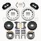 Wilwood Brakes Forged Narrow Superlite 4R Big Brake Rear Parking Brake Kit 140-13323-D