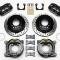 Wilwood Brakes Forged Dynapro Low-Profile Rear Parking Brake Kit 140-11400-D