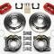 Wilwood Brakes Forged Dynapro Low-Profile Rear Parking Brake Kit 140-11401-R