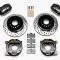 Wilwood Brakes Forged Dynalite Rear Parking Brake Kit 140-7148-D