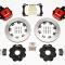 Wilwood Brakes Combination Parking Brake Caliper Rear Brake Kit 140-10207-R