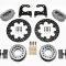 Wilwood Brakes Forged Dynalite Rear Drag Brake Kit 140-0261-BD