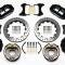 Wilwood Brakes Forged Narrow Superlite 4R Big Brake Rear Parking Brake Kit 140-13678-D