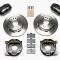 Wilwood Brakes Forged Dynalite Rear Parking Brake Kit 140-7148