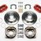 Wilwood Brakes Forged Dynapro Low-Profile Rear Parking Brake Kit 140-13724-R