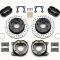 Wilwood Brakes Dynapro Lug Mount Rear Parking Brake Kit 140-13733-D