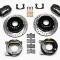 Wilwood Brakes Forged Dynalite Rear Parking Brake Kit 140-9560-D