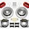 Wilwood Brakes Forged Dynapro Low-Profile Rear Parking Brake Kit 140-11827-R