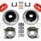 Wilwood Brakes Forged Dynalite Rear Parking Brake Kit 140-7142-DR