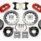 Wilwood Brakes Forged Narrow Superlite 4R Big Brake Rear Parking Brake Kit 140-10093-DR