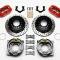 Wilwood Brakes Forged Dynapro Low-Profile Rear Parking Brake Kit 140-11386-DR