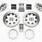 Wilwood Brakes Narrow Dynalite Rear Inboard Rear Brake Kit 140-5335-DP