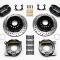 Wilwood Brakes Dynapro Dust-Boot Rear Parking Brake Kit 140-13204-D