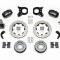 Wilwood Brakes Forged Dynalite-MC4 Rear Parking Brake Kit 140-14259-D