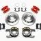 Wilwood Brakes D154 Rear Parking Brake Kit 140-12212-R