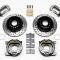 Wilwood Brakes Forged Dynalite Rear Parking Brake Kit 140-7146-DP