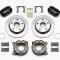 Wilwood Brakes Dynapro Lug Mount Rear Parking Brake Kit 140-13322