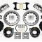 Wilwood Brakes Forged Narrow Superlite 4R Big Brake Rear Parking Brake Kit 140-9218-DP