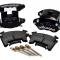 Wilwood Brakes D154 Rear Caliper Kit 140-12102-BK