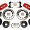 Wilwood Brakes AERO4 Big Brake Rear Parking Brake Kit 140-10952-DR