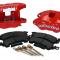 Wilwood Brakes D52 Rear Caliper Kit 140-11292-R