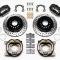 Wilwood Brakes Forged Dynalite Rear Parking Brake Kit 140-13719-D