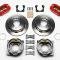 Wilwood Brakes Forged Dynapro Low-Profile Rear Parking Brake Kit 140-11397-R