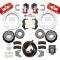 Wilwood Brakes AERO4 Big Brake Rear Electronic Parking Brake Kit 140-15846-R