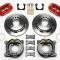 Wilwood Brakes Forged Dynapro Low-Profile Rear Parking Brake Kit 140-11400-R